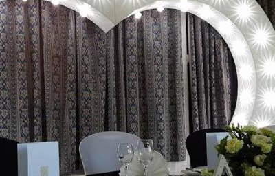 Top Table Backdrop