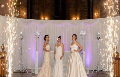 Wedding Showcase - Just Married