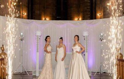 Wedding Showcase - Just Married