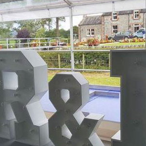 Hand crafted R&L