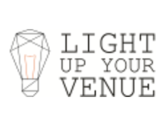 Light Up Your Venue logo