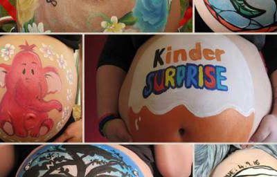 bump collage