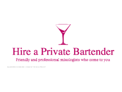 Hire a Private Bartender logo