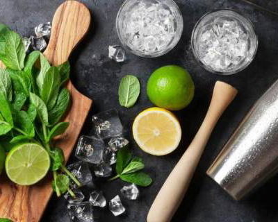 cocktails