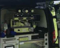 Coffee Shop on Wheels