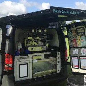 Coffee Shop on Wheels