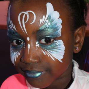 Blue Butterfly