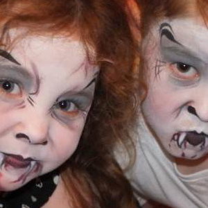 Vampire twins