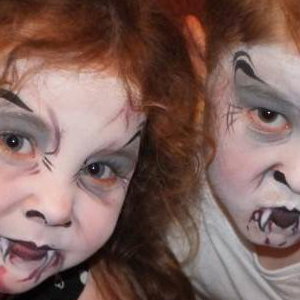Vampire twins