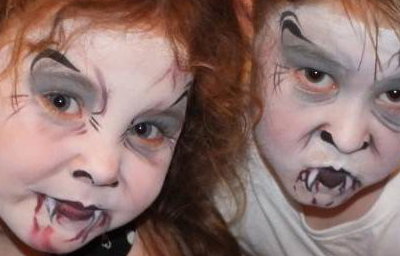 Vampire twins
