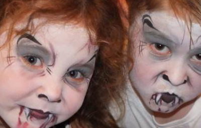 Vampire twins