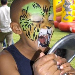 Mirror Tiger