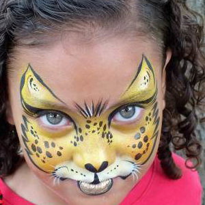 Nina Oakes Leopard
