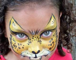 Nina Oakes Leopard