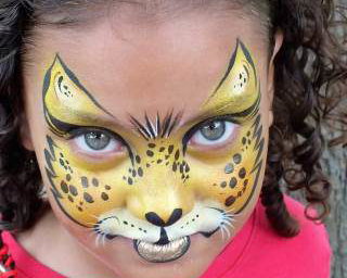 Nina Oakes Leopard