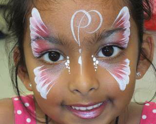 Pink Butterfly