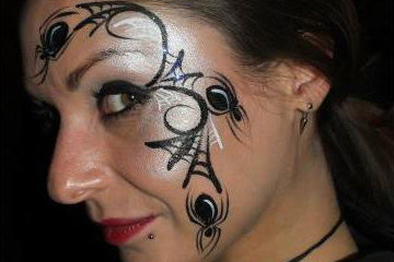 Face Painting People