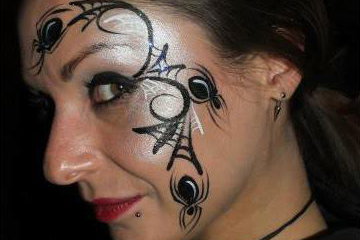 Face Painting People