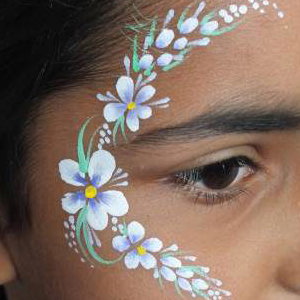 Flower Eye