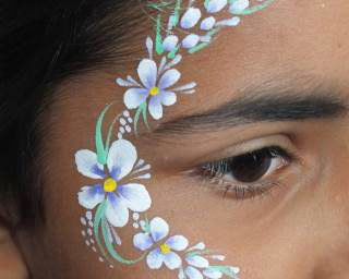 Flower Eye