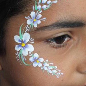 Flower Eye
