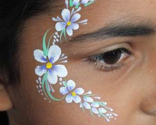 Flower Eye