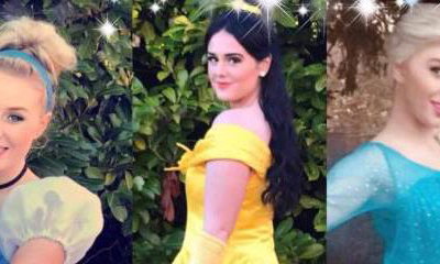 Charlotte Enchanted - Princess Parties & Events