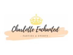 Charlotte Enchanted - Princess Parties & Events logo
