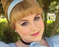 The Glass Slipper Princess