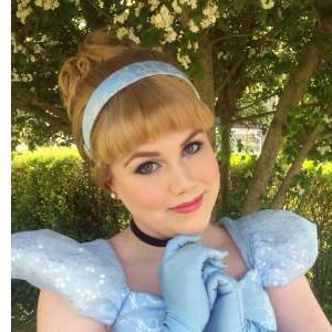The Glass Slipper Princess