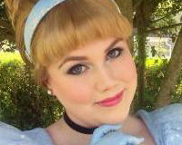 The Glass Slipper Princess