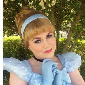 The Glass Slipper Princess