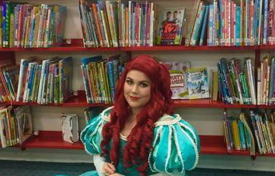 The Mermaid Princess