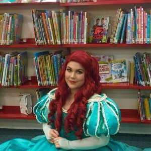 The Mermaid Princess