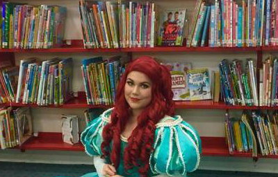 The Mermaid Princess