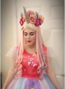 Lily The Unicorn Princess
