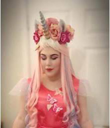 Lily The Unicorn Princess