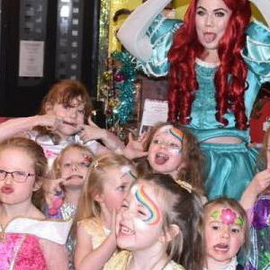 The Mermaid Princess