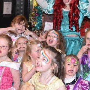The Mermaid Princess