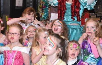 The Mermaid Princess