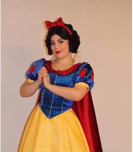 the fairest princess