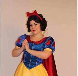the fairest princess