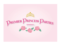 Premier Princess Parties logo