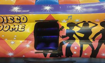 MCS Inflatables