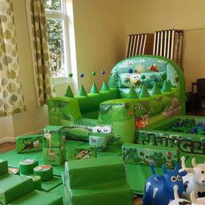 Silver Softplay Package