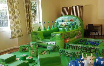 Silver Softplay Package