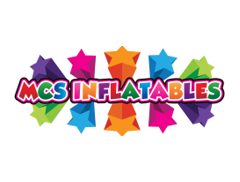 MCS Inflatables logo