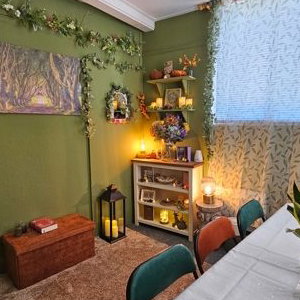 The Enchanted Wellbeing Room