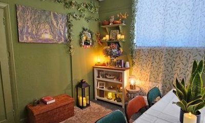 The Enchanted Wellbeing Room Pamper & Wellbeing Parties
