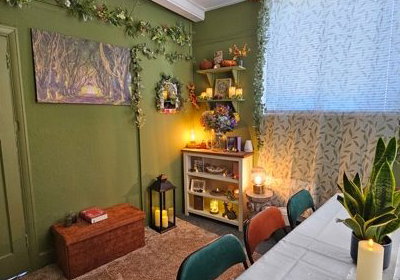 The Enchanted Wellbeing Room Pamper & Wellbeing Parties